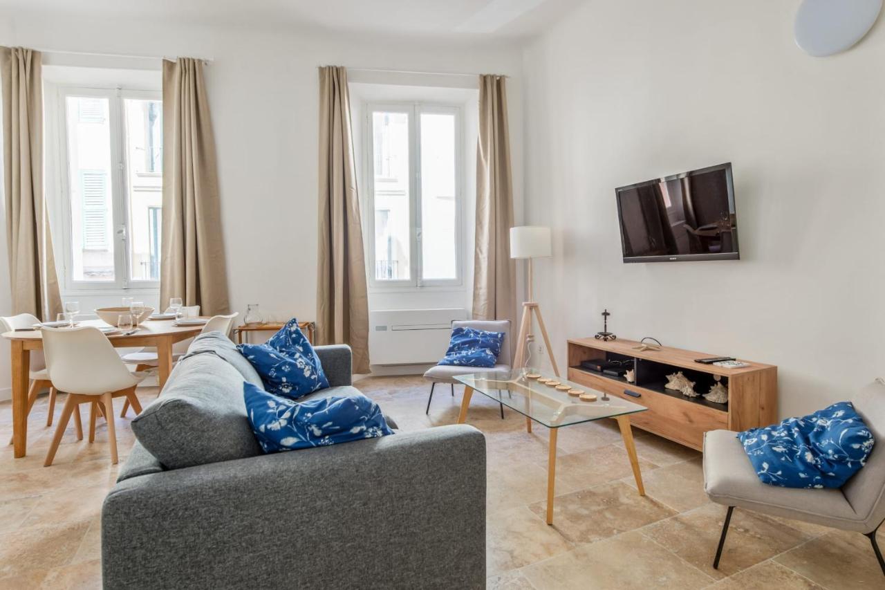 Appartement Immaculia - Welkeys Cannes Kültér fotó