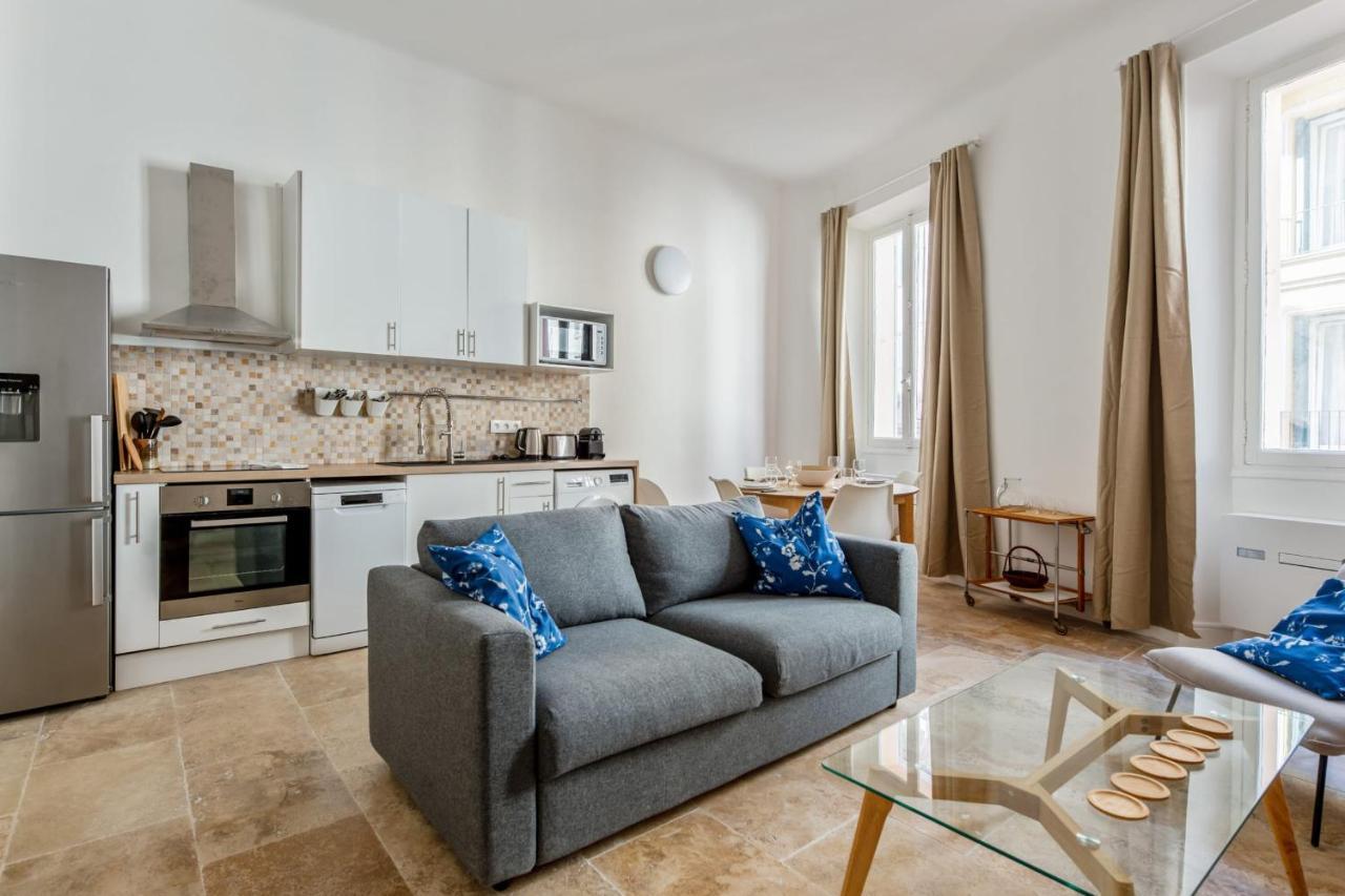 Appartement Immaculia - Welkeys Cannes Kültér fotó