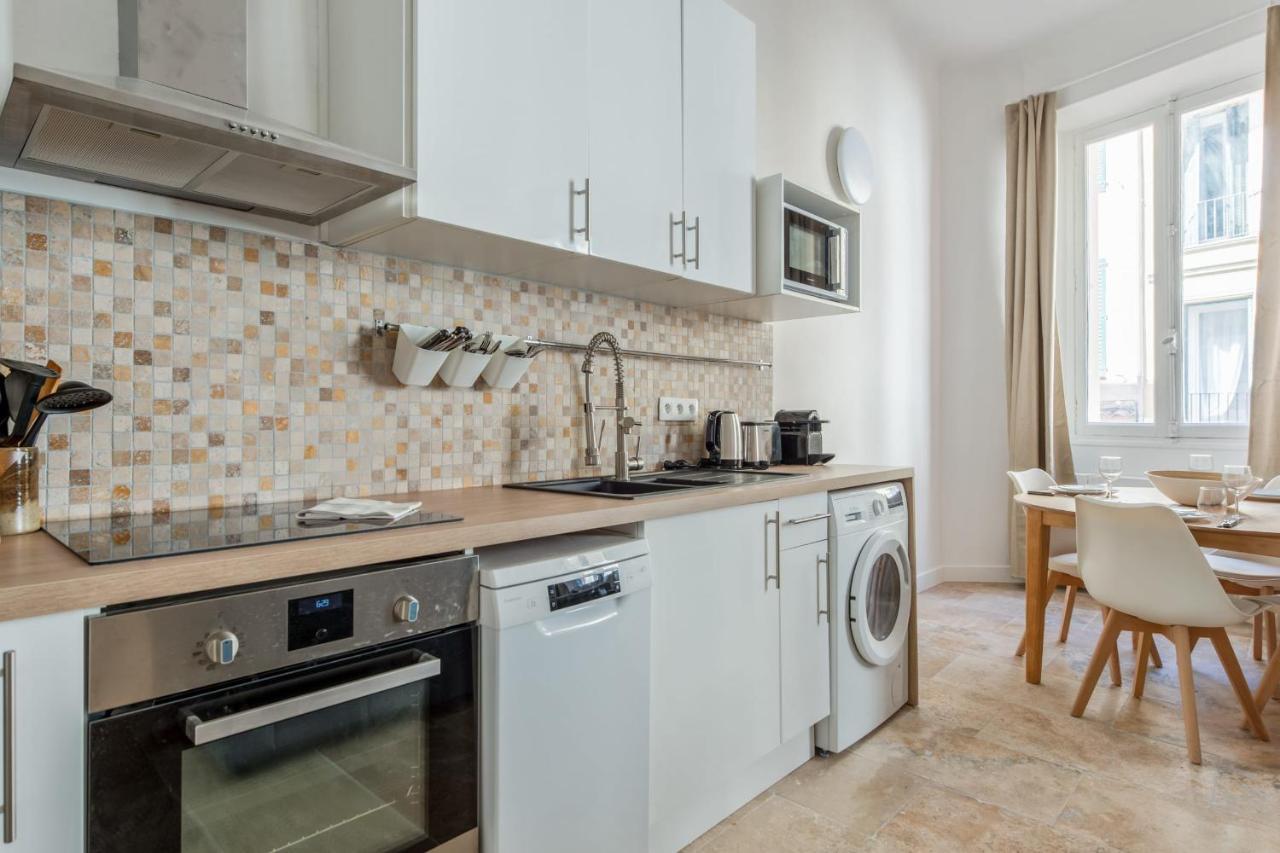 Appartement Immaculia - Welkeys Cannes Kültér fotó